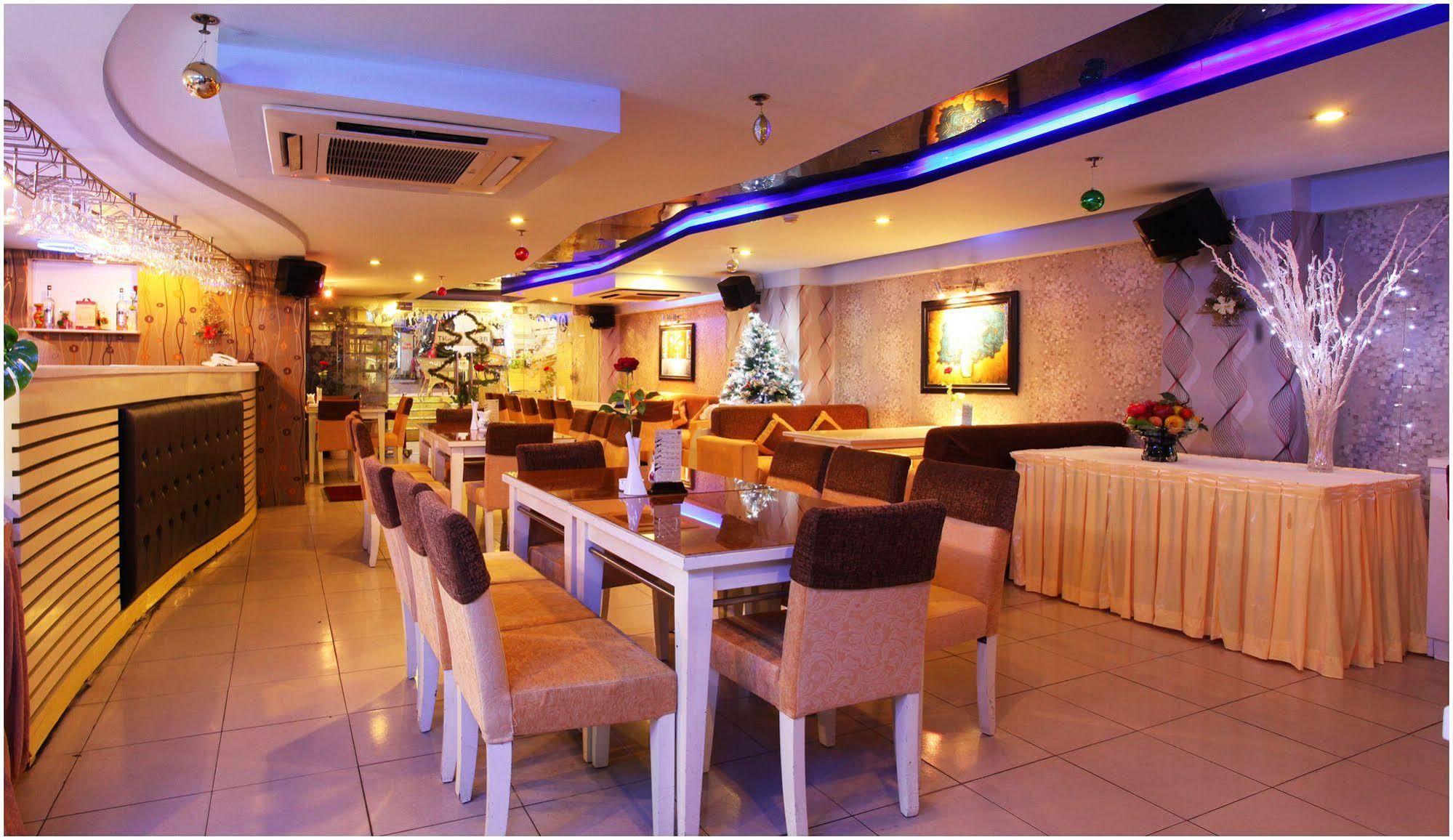 A25 Hotel - 29 Bui Thi Xuan Bandar Ho Chi Minh Luaran gambar