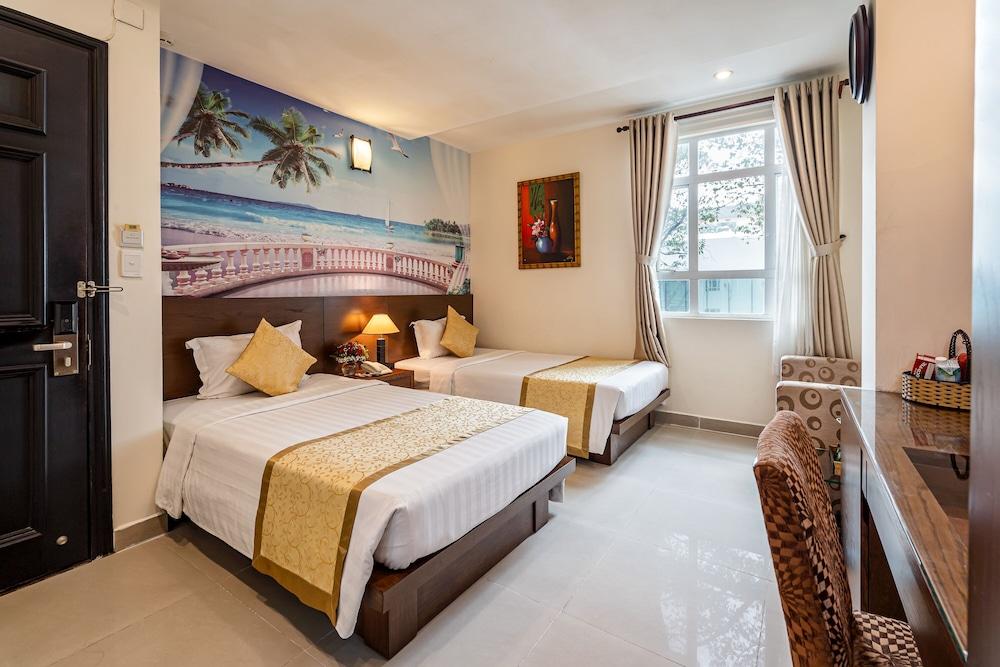 A25 Hotel - 29 Bui Thi Xuan Bandar Ho Chi Minh Luaran gambar
