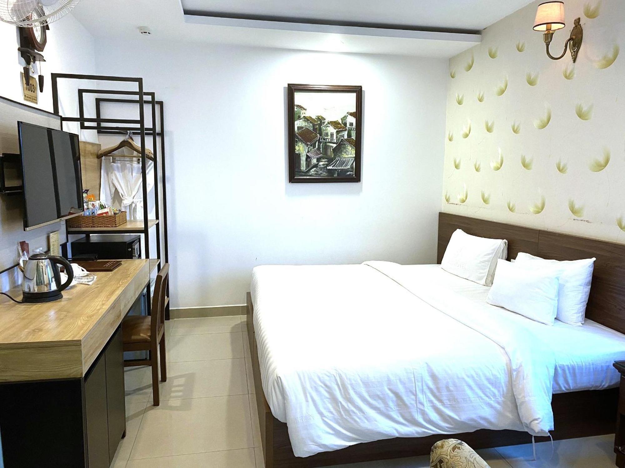 A25 Hotel - 29 Bui Thi Xuan Bandar Ho Chi Minh Luaran gambar